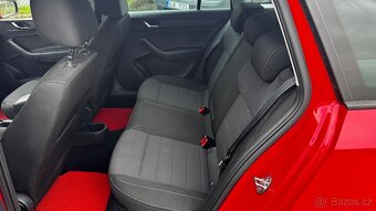Škoda Rapid SPACEBACK 1.6 TDI 85KW - 9