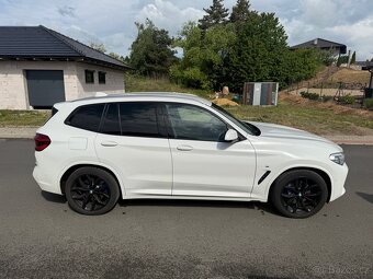 BMW X3 3.0d stále v záruce - 9