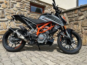 KTM 125 DUKE - 2021 - 9