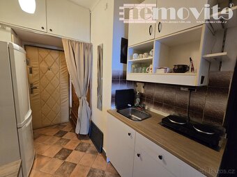 Exkluzivně nabízíme na pronájem byt 1+kk, 32 m2 - Praha - Ži - 9