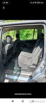 Opel Zafira, prodává kamarád - 9