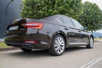 Škoda Superb 2.0 TDI 140kW /AJ NA SPLÁTKY/ - 9