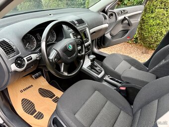 Škoda Octavia Combi AllDrive 4x4 DSG -2.0CR TDi 103Kw 140Ps. - 9
