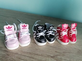 Botičky na panenku Paola Reina 32cm - 9
