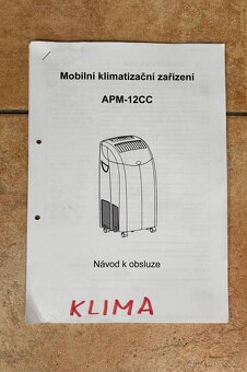 Mobilní klimatizace - 9