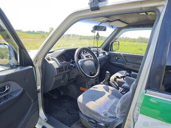 Mitsubishi Pajero II 2.8TD - 9