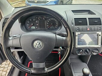VW Polo Comfortline 1.2 51 kW 2008 ORIG 98.000 km Bez koroze - 9