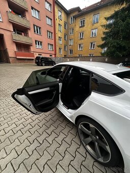 Audi A5 Sportback 2.0 TDI S-Line - 9