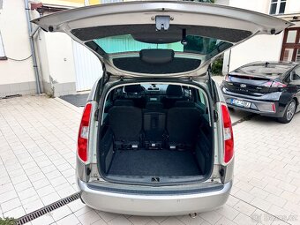 Škoda Roomster, 1.6 MPI 16V, 77KW, Panorama - 9