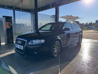 Audi A4 s-line - 9