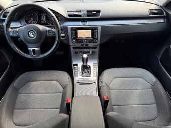 VW PASSAT B7 VARIANT 2.0 TDi 130KW 4MOTION DSG,TOP - 9