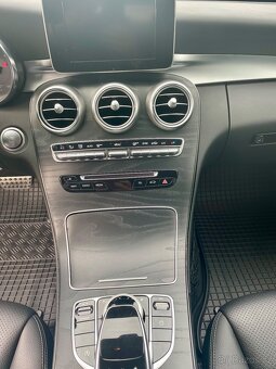 Mercedes-Benz C220d-125kw,4Matic,9G-Tronic.AMG paket - 9