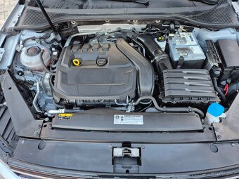 Volkswagen Passat 1.5 TSi 110kw DSG 2019 LED ZÁRUKA DPH - 9