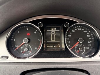 Vw Passat b7 - 2,0tdi - 103kw - 9