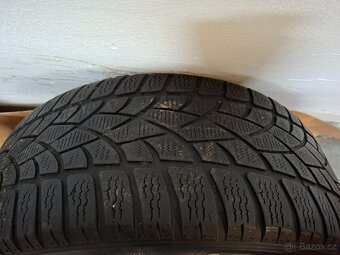Alu kola R19 5x112 AUDI + zimní pneu 235/40/19 Dunlop - 9