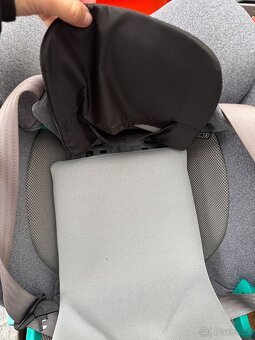 Autosedačka Reemy 360 i- size - 9