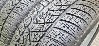Originální zimni alu sada kol Audi Q5 R19 - 9