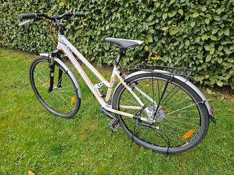 Dámské krosové hliníkové kolo KELLYS, rám 17" od 150 cm - 9