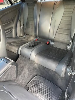 Mercedes Benz E200 Coupe AMG 4motion - 9