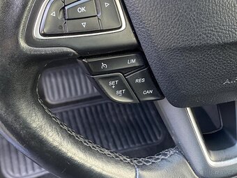 Ford Focus 1.6TDCi , 70 kW nafta, 2015 - 9