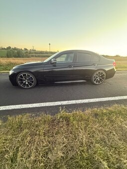 BMW f30 330d 190kw zadní náhon - 9