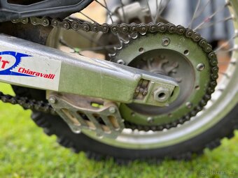 Yamaha TT600R - 9