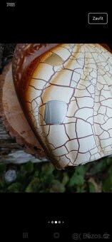 Váza s krakeláží - 9