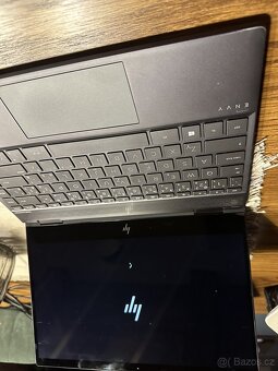 Tablet PC HP ENVY x360 13-ar0003nc Nightfall Black - 9