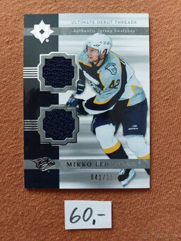 Hokejové karty (5.9.2025) - 9