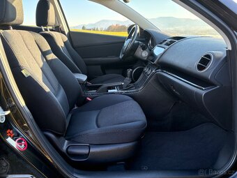 Mazda 6 2.2D 120kW - R.v. 2009 - 203 000 km - 9