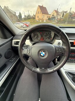 BMW 3 E90 - r. v. 2008 - Nová STK - 9