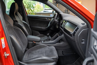 Škoda Kodiaq Sportline 1.4 TSI 4x4 - navi,LED,temp,150 PS - 9