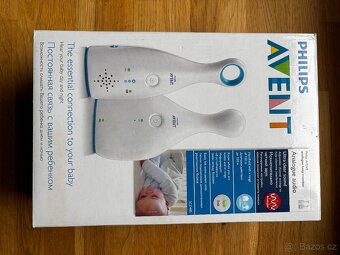 Chůvička dětská AVENT Philips DOPRAVA ZDARMA - 9