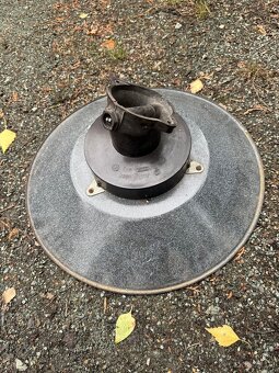 Staré tovární lampy - 9