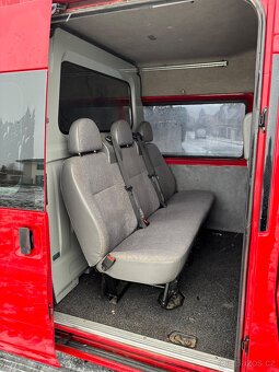 FORD TRANSIT 2.0 TDCI - 9