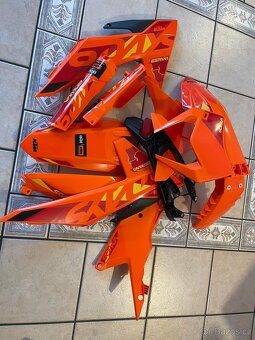 KTM 350 EXC-F 2025 SixDays 54MTH - 9