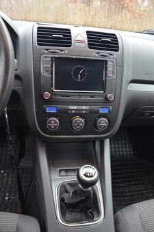 Volkswagen Golf 5 Variant 1.9TDI 77kW - 9