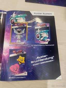 The LEGO Movie 2: Awesome Collector Album - 9