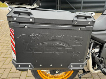 Voge 525 DSX Black Knight - 9