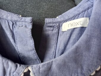 Letni šaty Next vel. 98 - 9