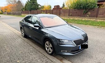 škoda superb 3,4x4,2.0 tdi,110kw,style plus ,zak.v čr,2017, - 9