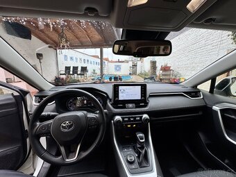 Toyota Rav 4 2.5 e-CVT Hybrid 4x4 9/2022 - 9