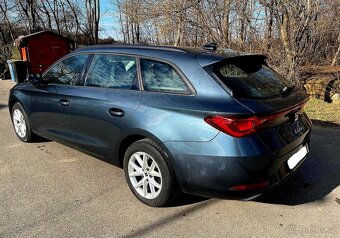 Seat Leon ST 2.0TDI, 110KW/ - 9