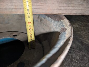 Koupím disk z rozmetadla RCW 3 - 9