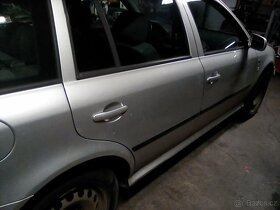 DILY SKODA OCTAVIA 1.9TDI 74KW 4X4 - 9