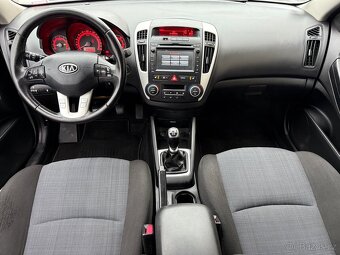 KIA PRO CEED 1,4 CVVT 66kW,NAVI,KLIMA,ROZVODY - 9