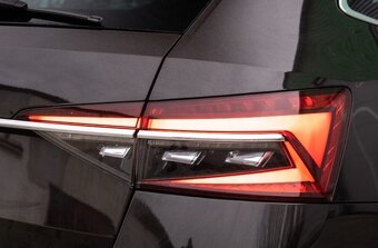 Škoda Superb Combi L&K 2.0 TSI 140 kW DSG - 9