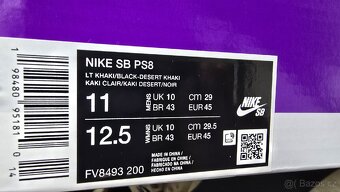 Nike SB PS8   45eu - 9