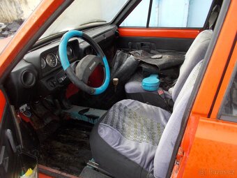 Škoda 120L r.v. 1977 - 9