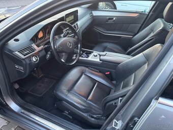 Mercedes E350 CDI - 9